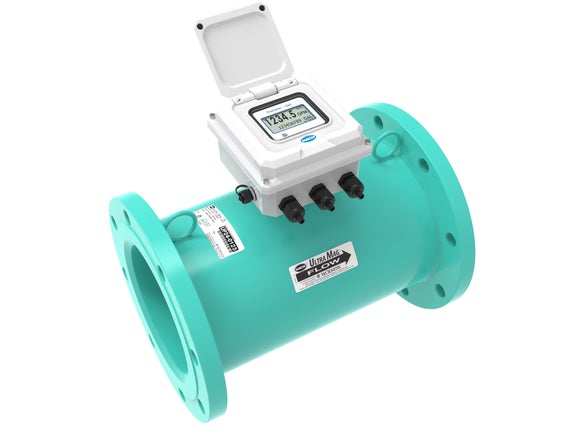 Ultra Mag® 3000 Full Bore Flow Meter