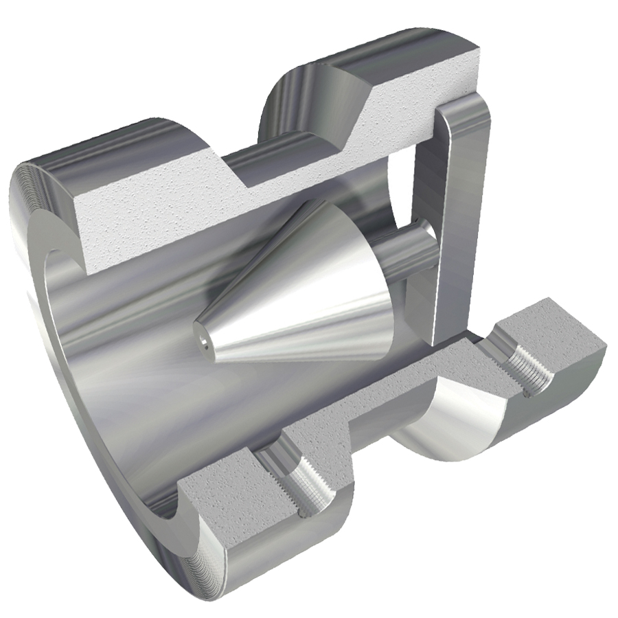 Wafer Cone Flow Meter