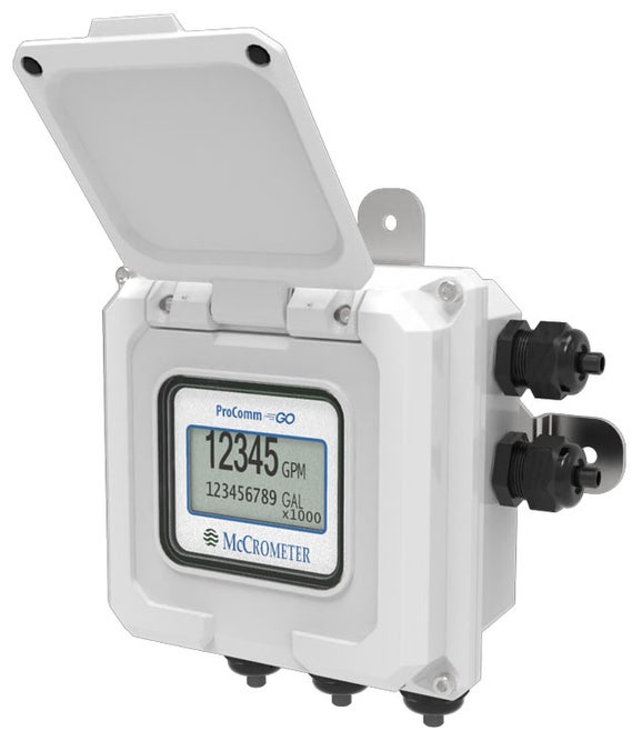 FPI Mag® 3000 Insertion Meter