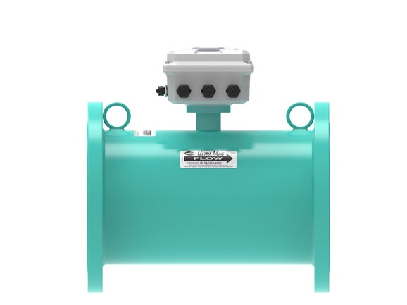 Ultra Mag® 3000 Full Bore Flow Meter