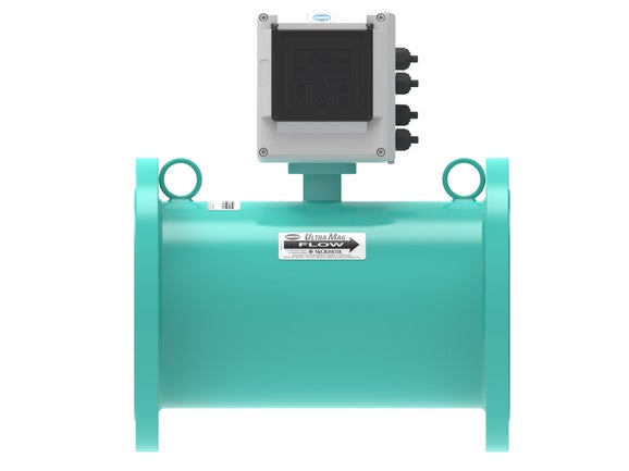 Ultra Mag® 5000 Full Bore Flow Meter