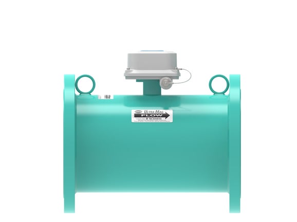 Ultra Mag® 5000 Full Bore Flow Meter