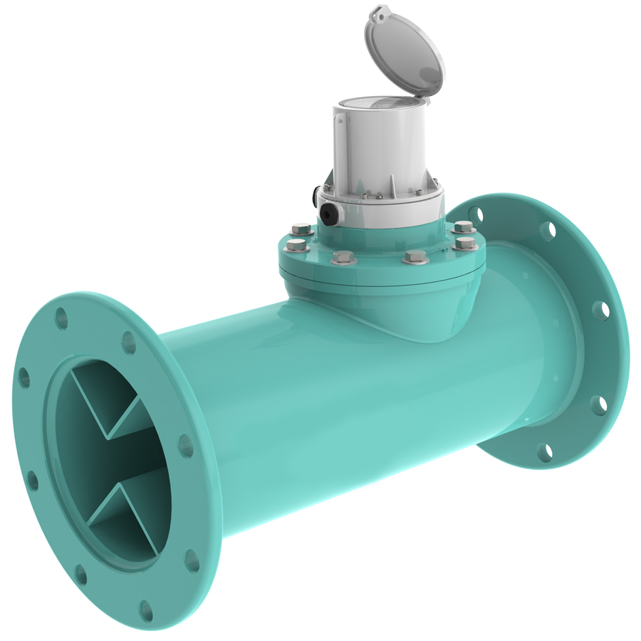 Water Specialties Propeller Meter