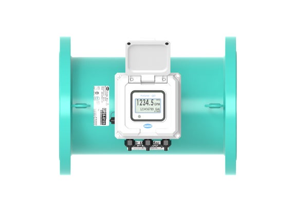 Ultra Mag® 3000 Full Bore Flow Meter
