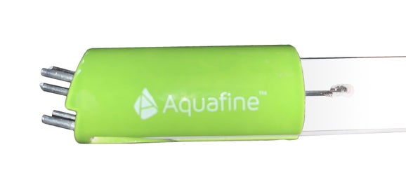 Aquafine UV Lamp, L (60"/1524 mm), 5-Pin HE 185 nm, 32 Pack