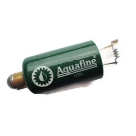 Aquafine UV Lamp, L (60"/1524mm), 1-Pin, Double Ended 254nm, Green (Colour)
