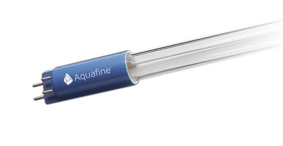 Aquafine Lamp, GA64T6NIQ 185nm