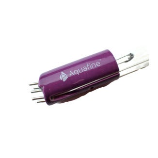 Aquafine UV Lamp, L (30"/762 mm), 5-Pin HX 185 nm, Magenta (Colour), 4 Pack