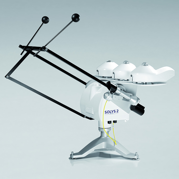 Kipp & Zonen SOLYS2 Sun Tracker