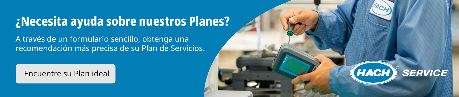 ¿Necesita ayuda para seleccionar el Plan de Servicios ideal? Encuentra su Plan ideal.